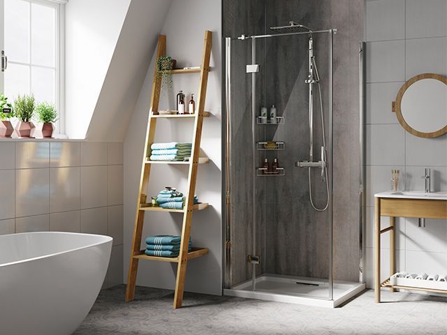 Smart Bathroom Storage Solutions (For Any Size Bathroom!)