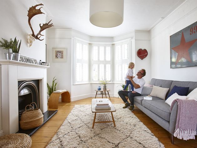 5 modern decorating ideas from a renovated Victorian house ...