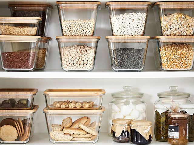 Non-toxic Food Storage Containers - Whole Family Living