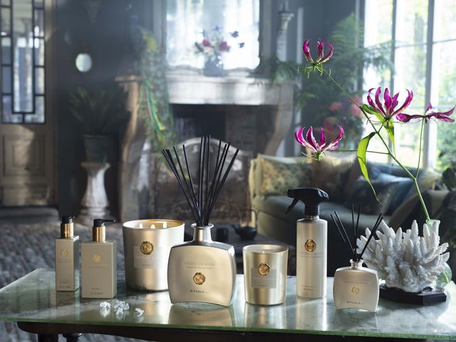 Rituals Cosmetics launches Private Collection Comfort home fragrances -  Duty Free Hunter