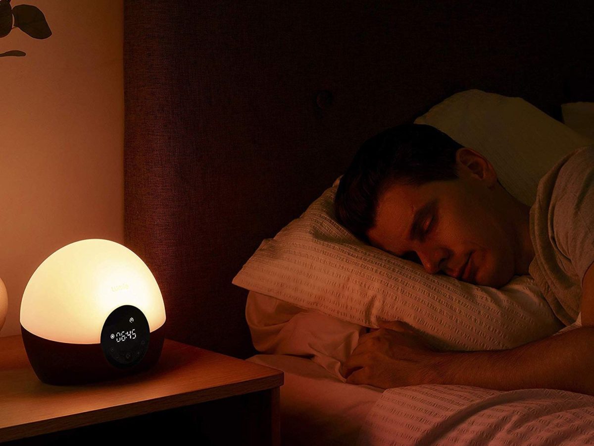 6 of the best wakeup light alarm clocks Goodhomes Magazine