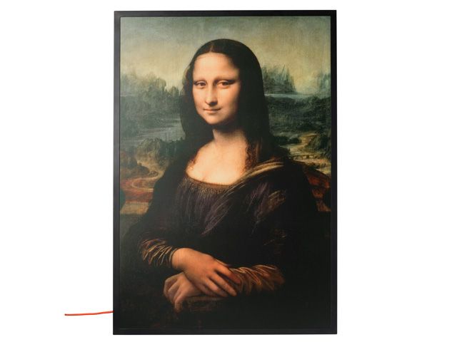 Virgil Abloh, Mona Lisa (2019), Available for Sale
