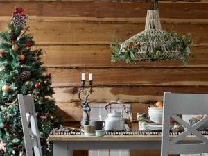 6 hanging Christmas centrepiece ideas you can DIY - Goodhomes Magazine