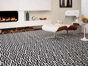 Carpet trends: 4 fresh ideas for stylish floors in 2020 - Goodhomes ...