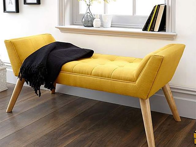 best bench seating living room