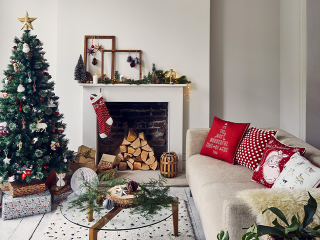 Sneak preview of George Home's Christmas collection - Goodhomes ...