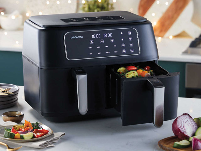 Air fryers - a buyer's guide : Goodhomes Magazine