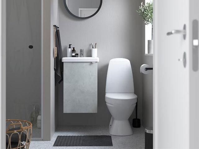 Best Ikea Furniture For Small Bathrooms
