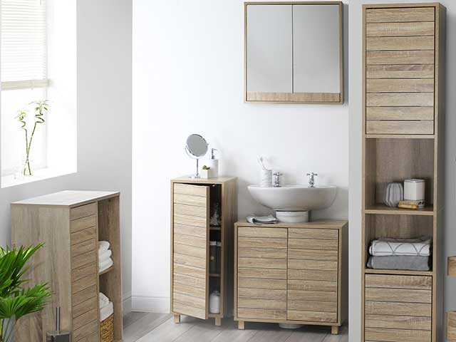 Bathroom storage ideas : Goodhomes Magazine