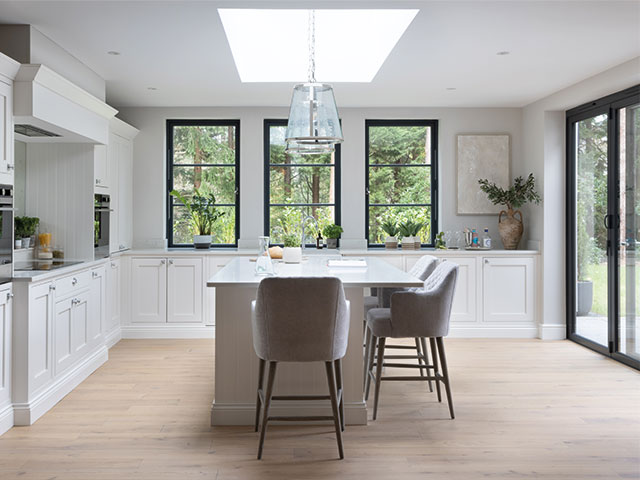 New build kitchen : Goodhomes Magazine