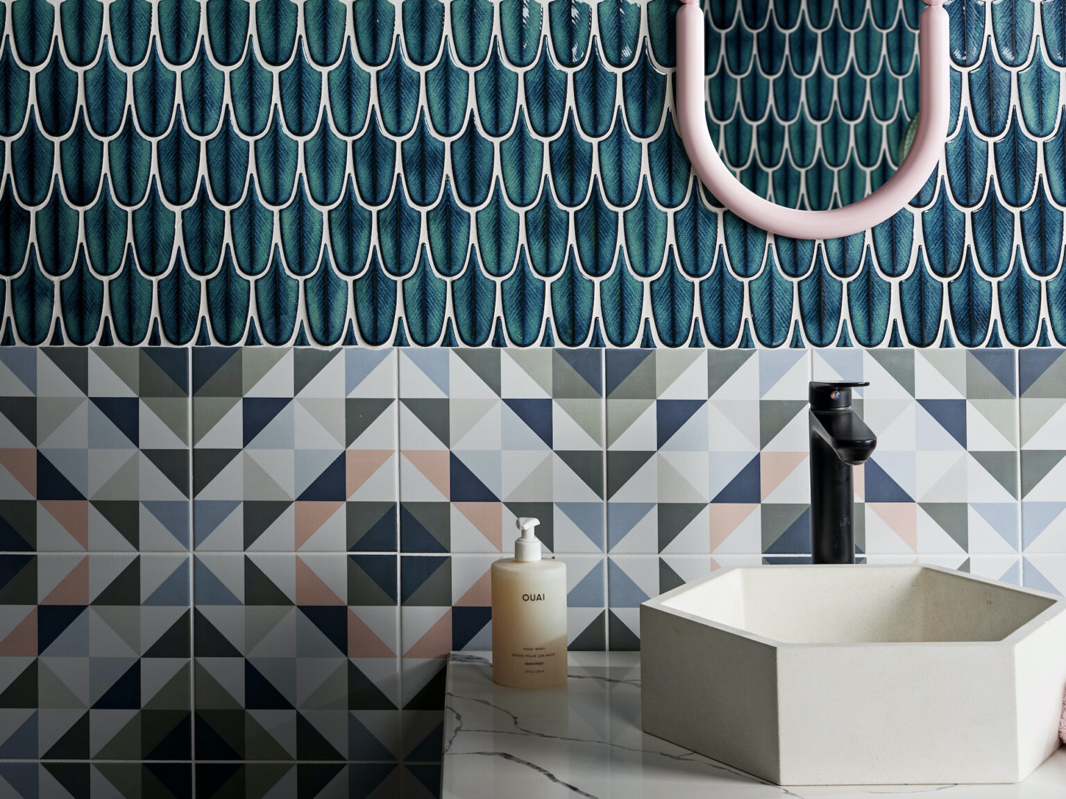 Bathroom tile trends for 2024 Goodhomes Magazine Goodhomes Magazine