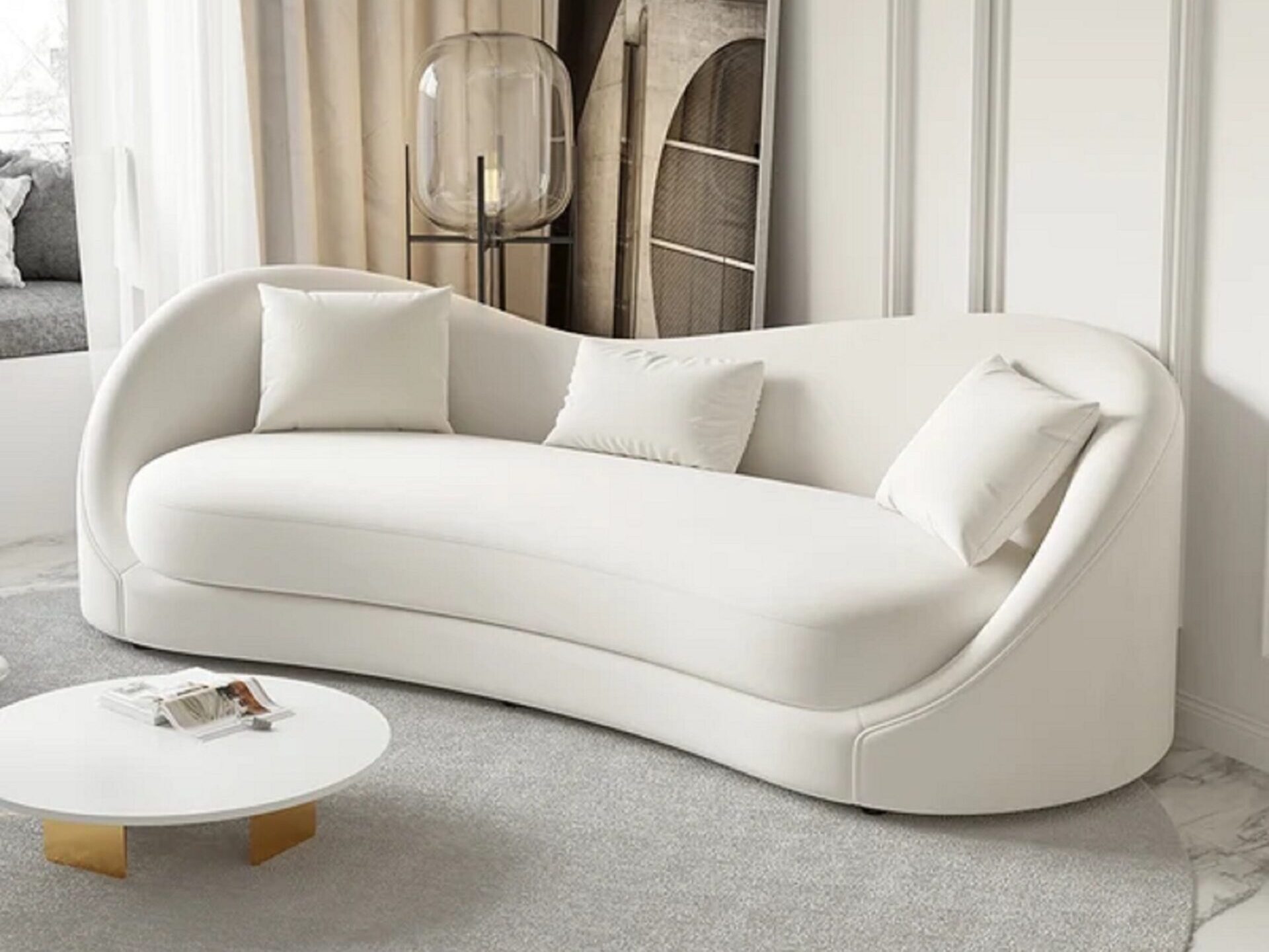 The 8 hottest sofa trends for 2024 Goodhomes Magazine Goodhomes