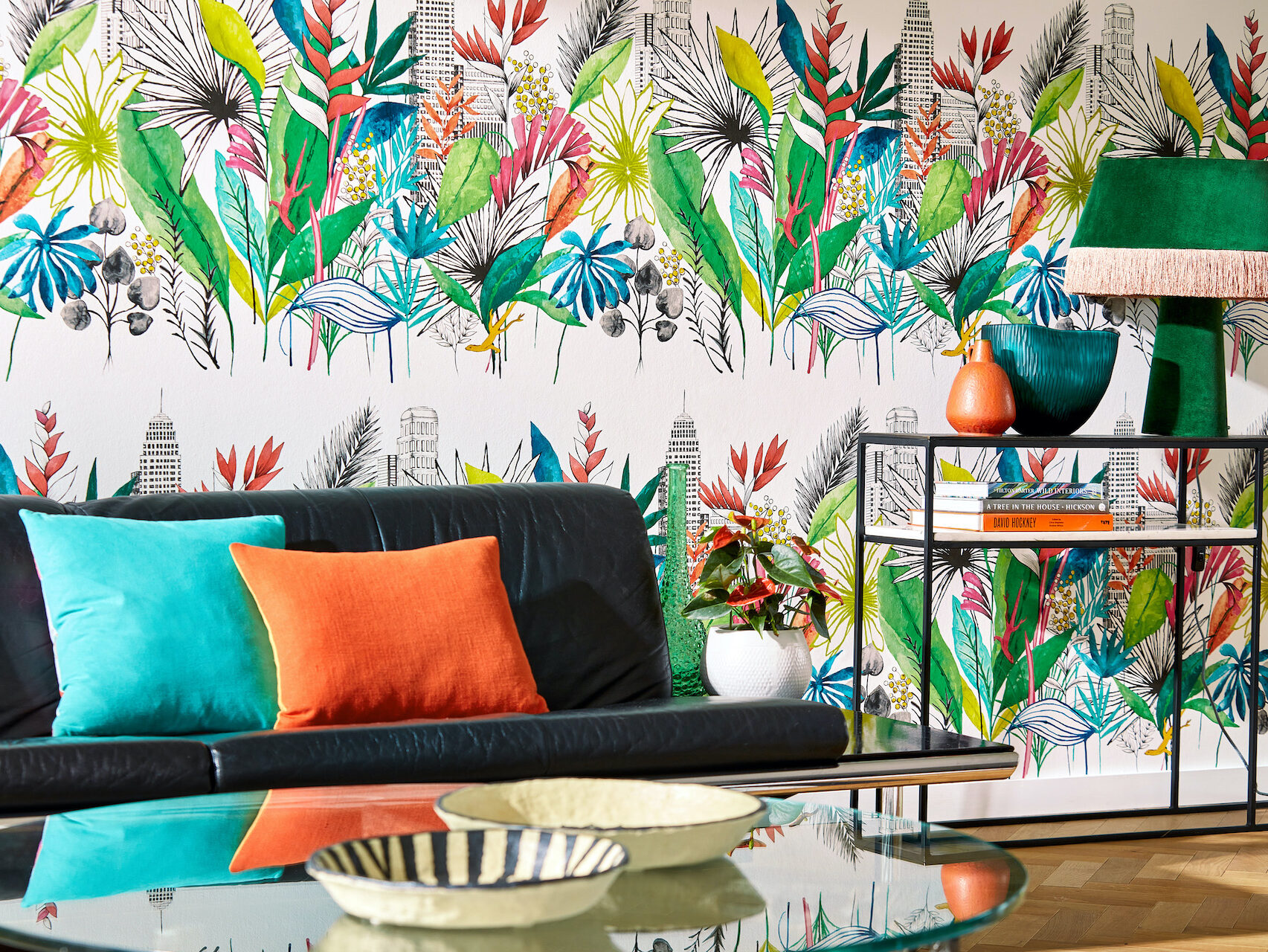 Wallpaper Trends We Love For Spring/Summer 2024 - Goodhomes Magazine ...