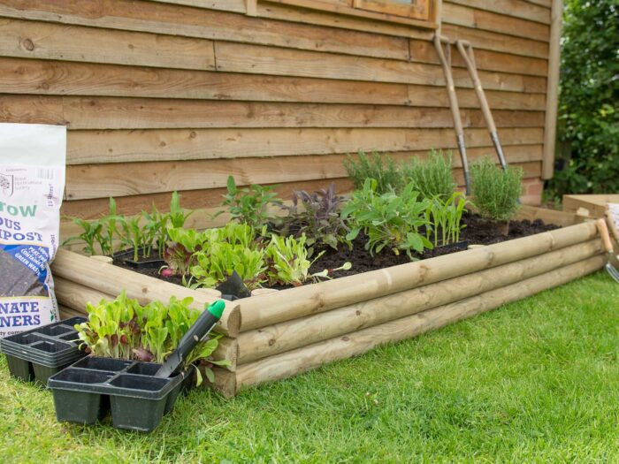 Prepping your space is key to getting ready for planting