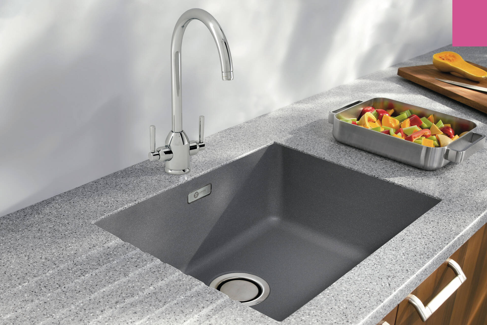 Haven 100 granite sink