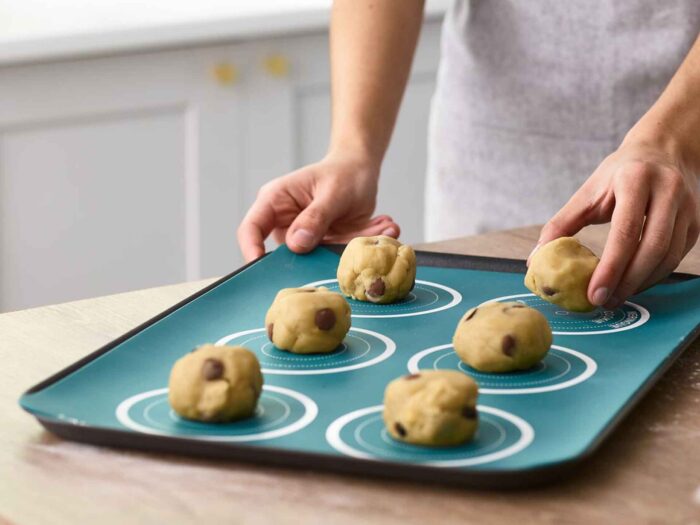 Lakeland's silicone baking mats are a must-have baking accessory