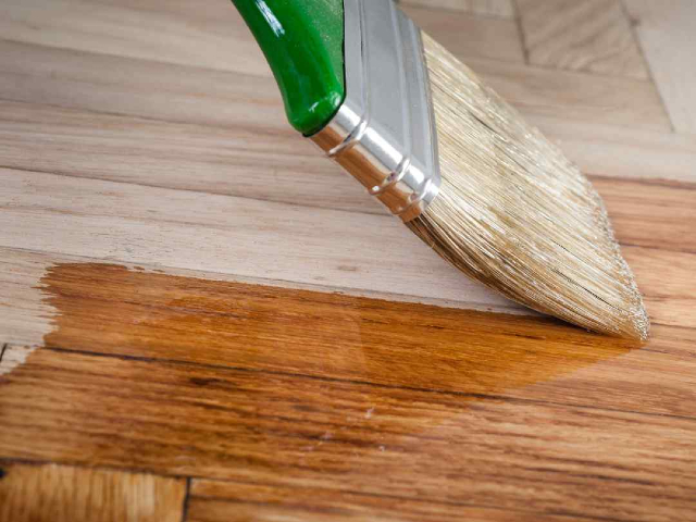 Barrettine are experts in wood care, with plenty of hints and tips on how to preserve the beauty of your interior woodwork 