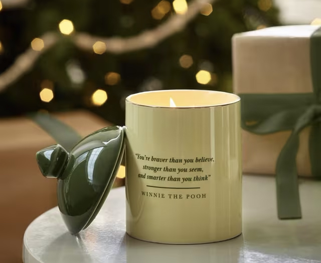 Best scented candles for autumn and winter