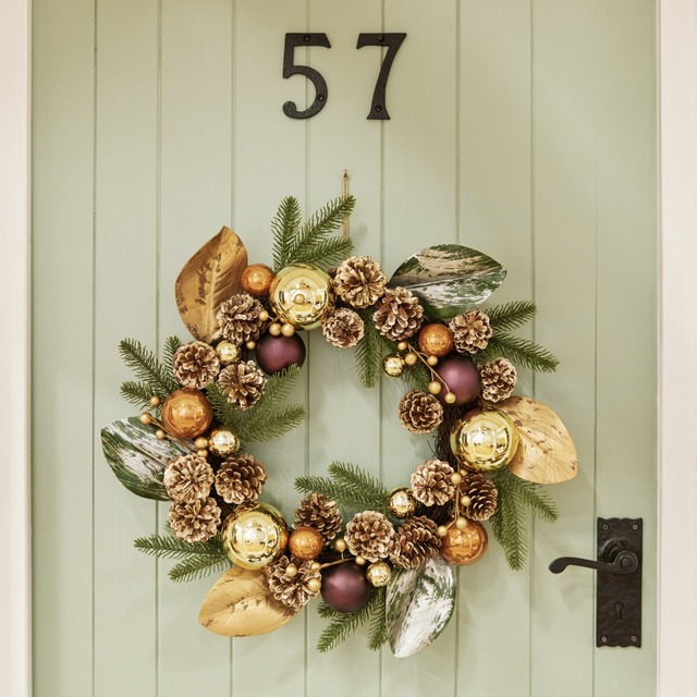 Christmas wreath