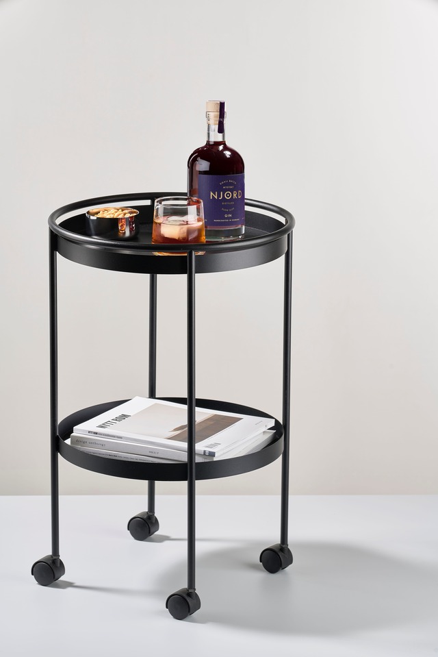 Drinks trolley two tier rocks from A Place for Everything